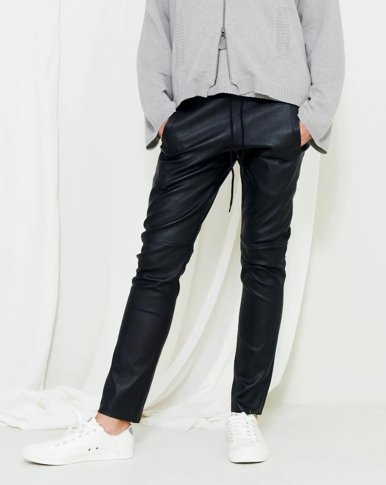 Leather Pants