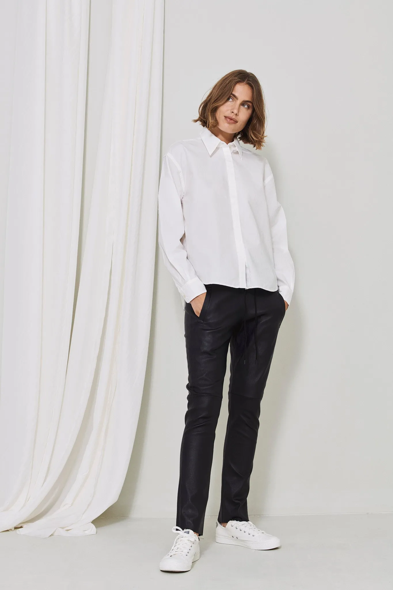 Leather Pants