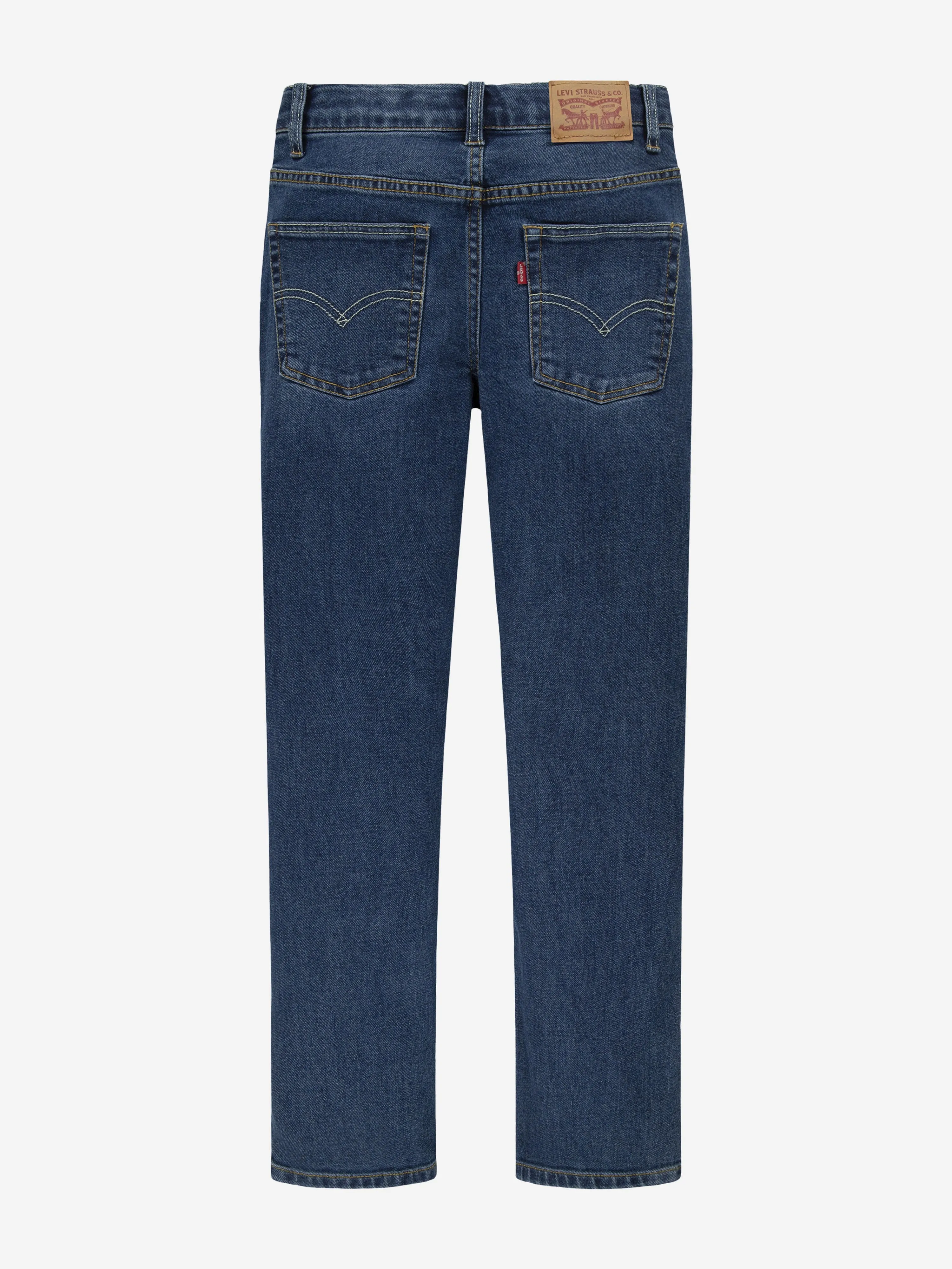 Levi's Boys 511 Slim Non Performance Jeans in Blue