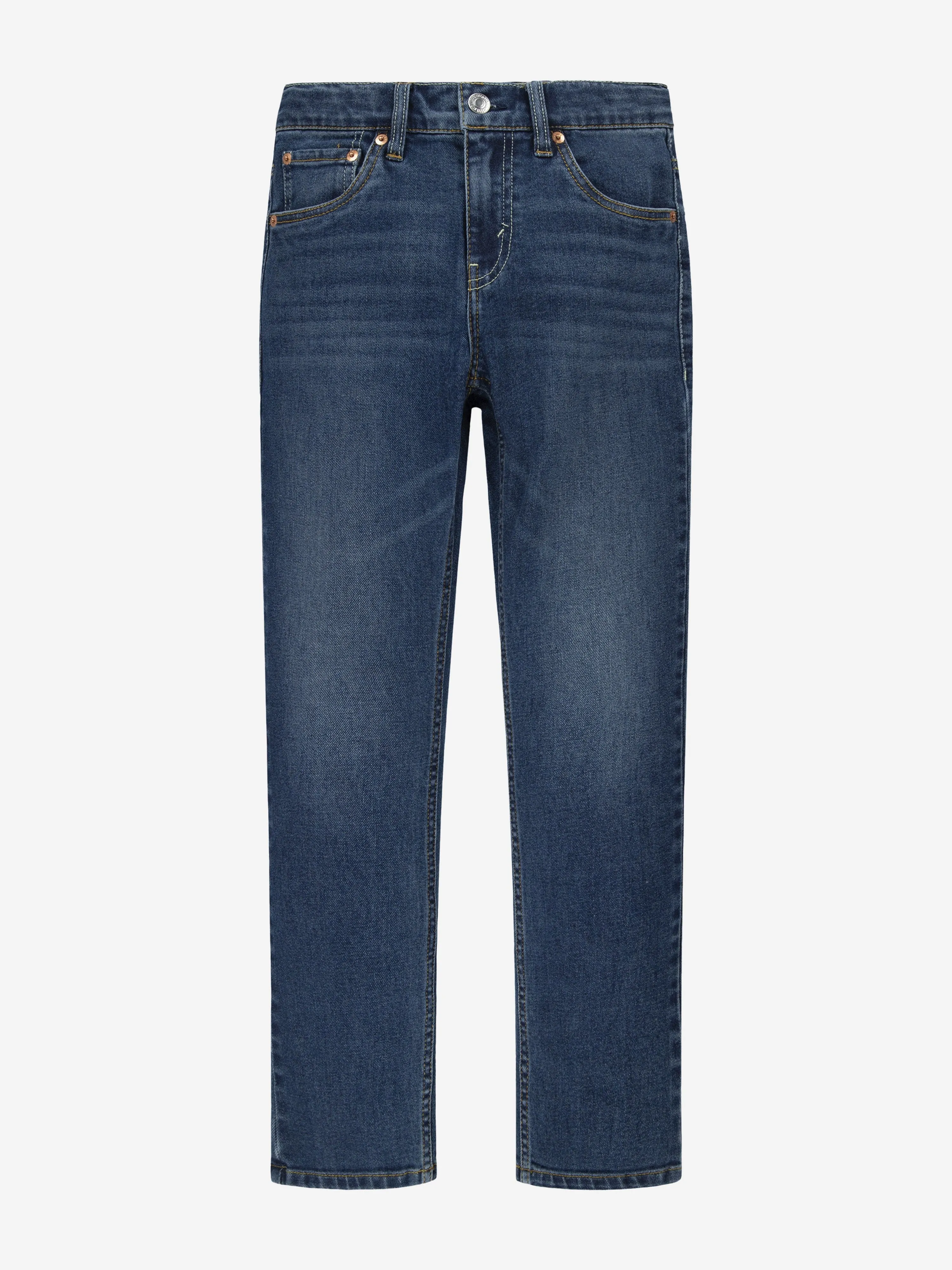 Levi's Boys 511 Slim Non Performance Jeans in Blue