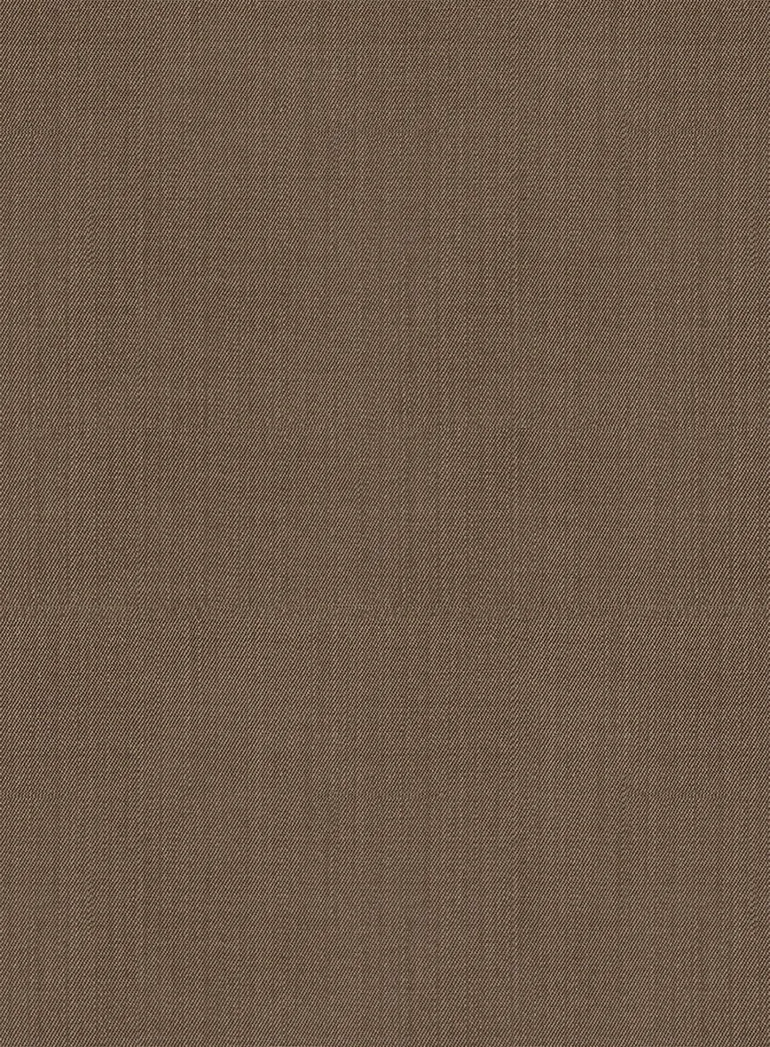 Napolean Brown Wool Pants
