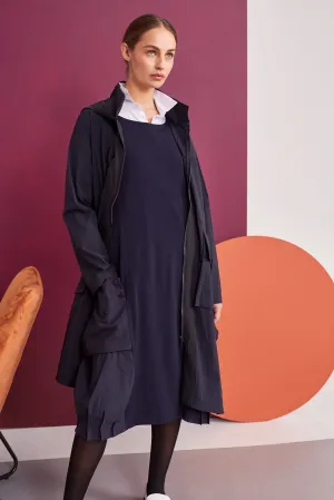 NAYA - Oversized Hooded Jacket