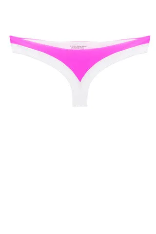 NICARAGUA BOTTOM - NEON PINK