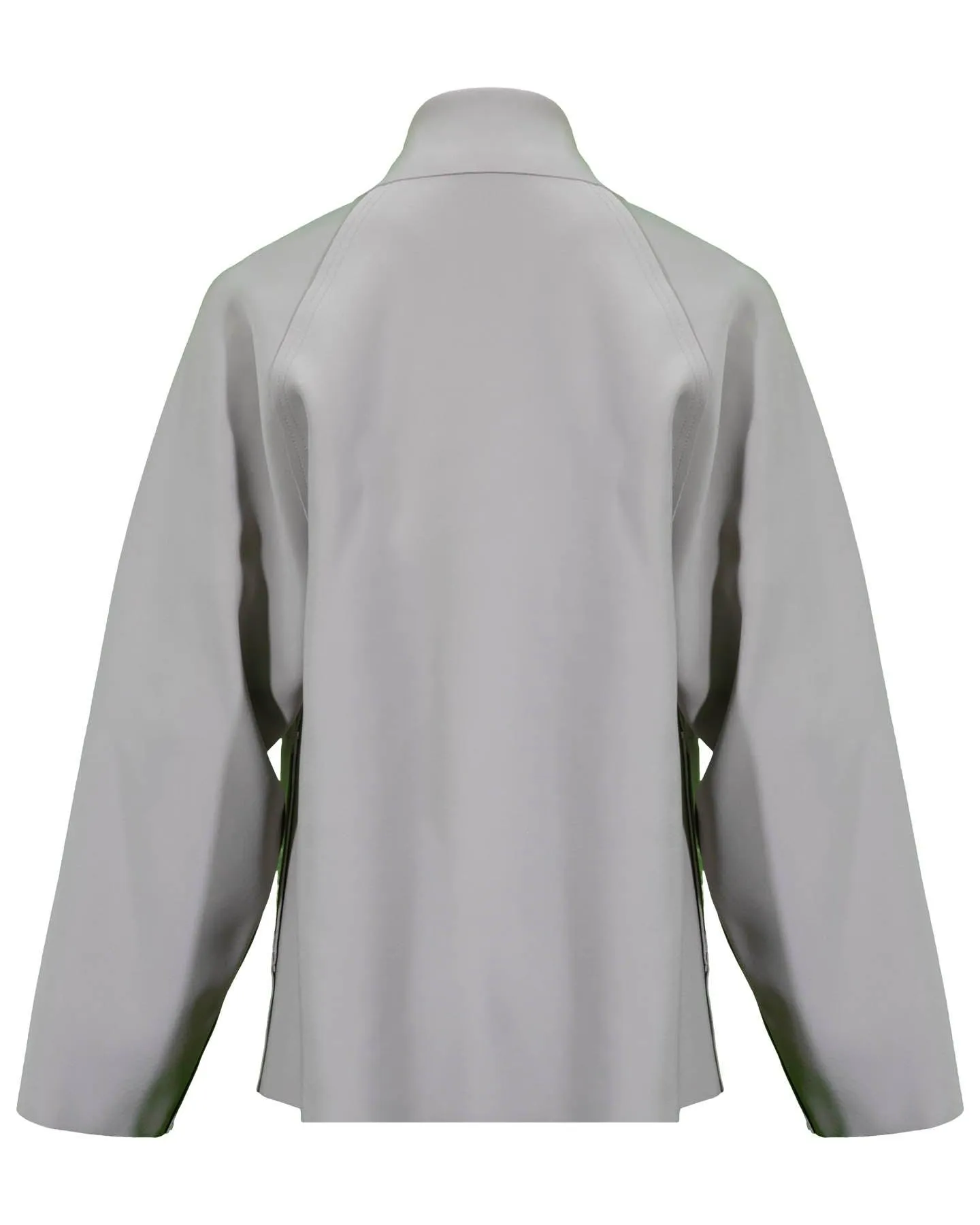 Norma Kamali Bonded Short Coat