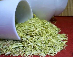 Oat Straw  Green Tops ( Avena sativa)