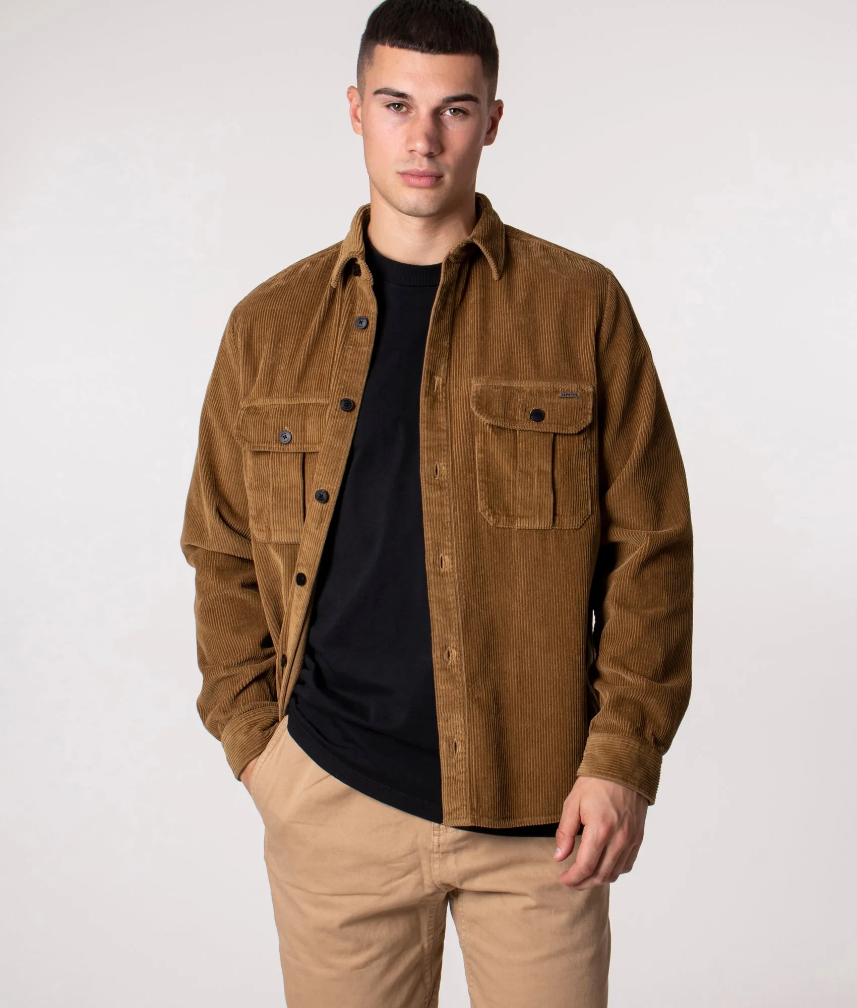 Oversized Ejaz Overshirt