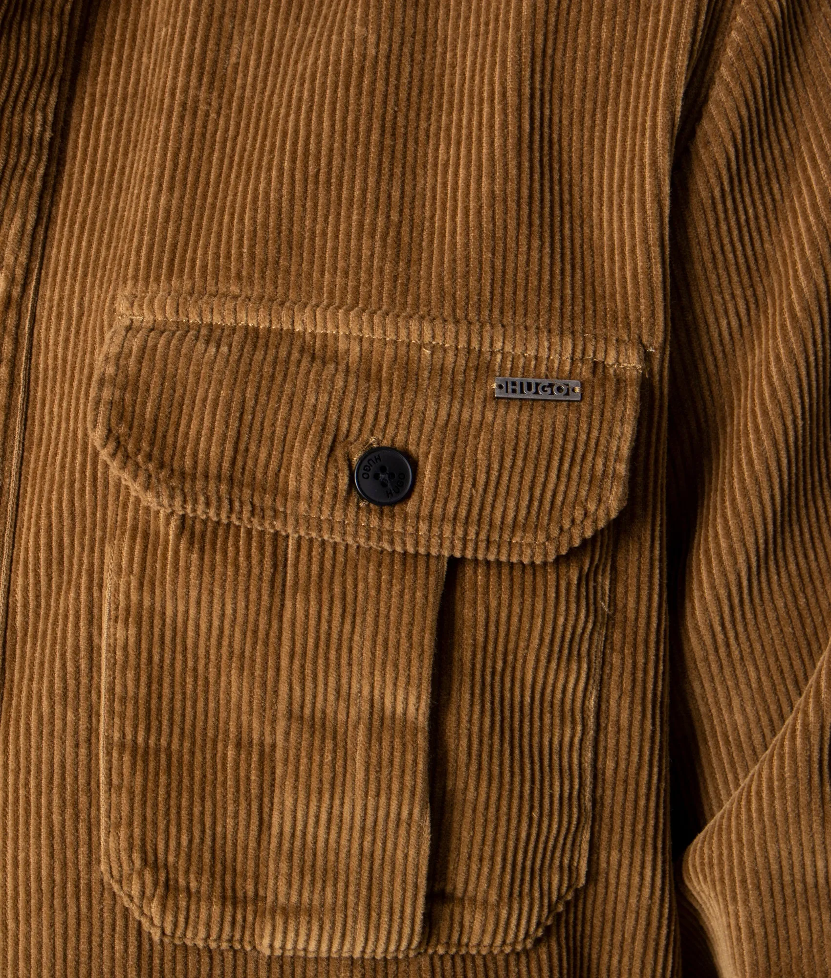 Oversized Ejaz Overshirt