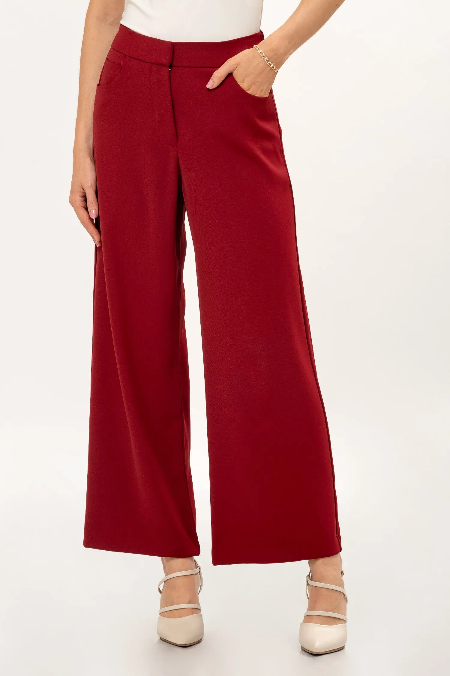 Pantalon Wide Leg Arana