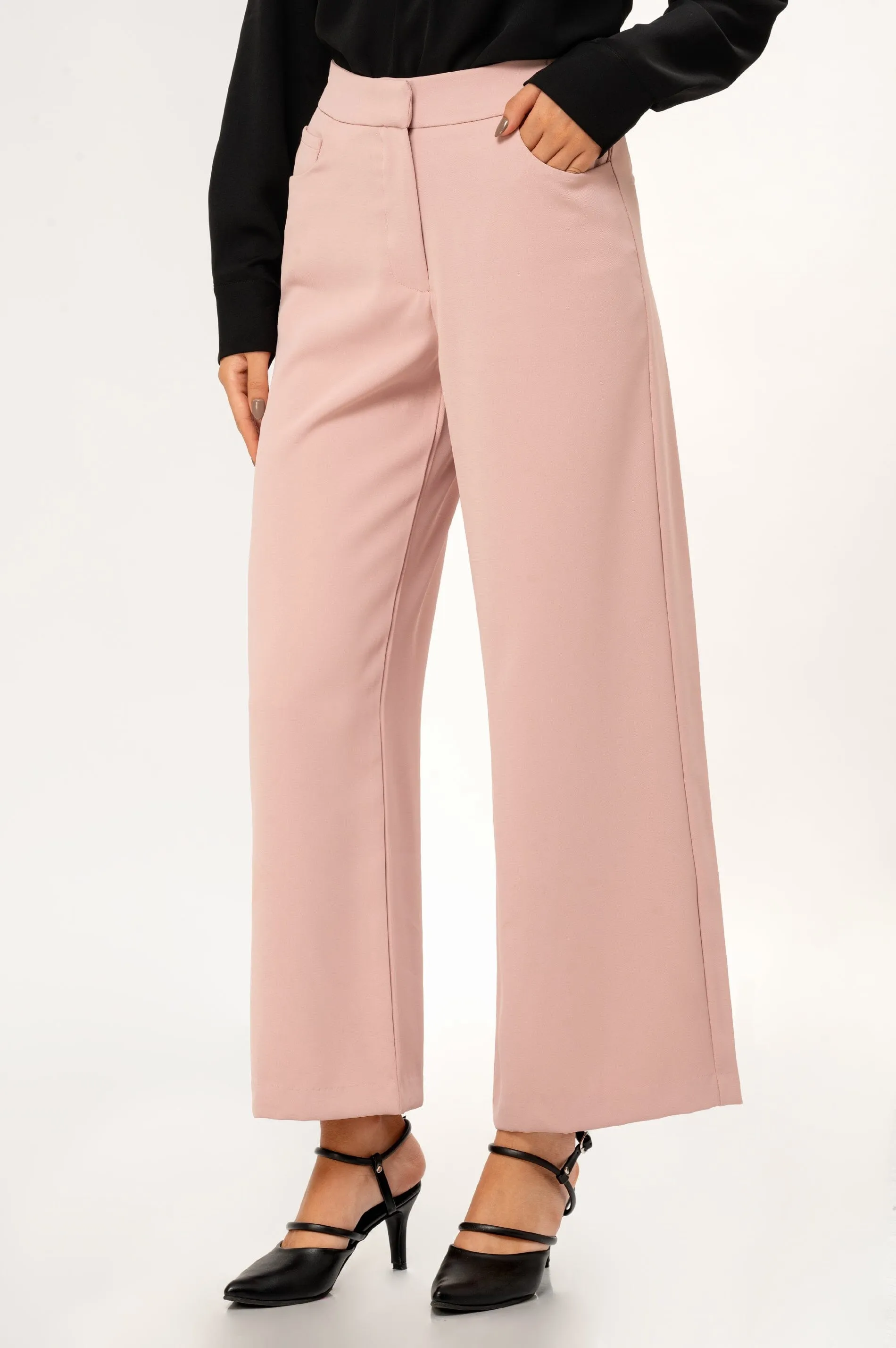 Pantalon Wide Leg Arana