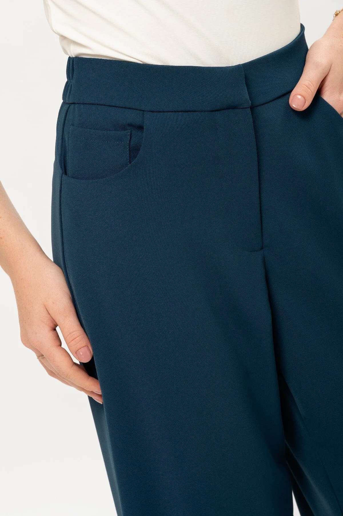 Pantalon Wide Leg Arana