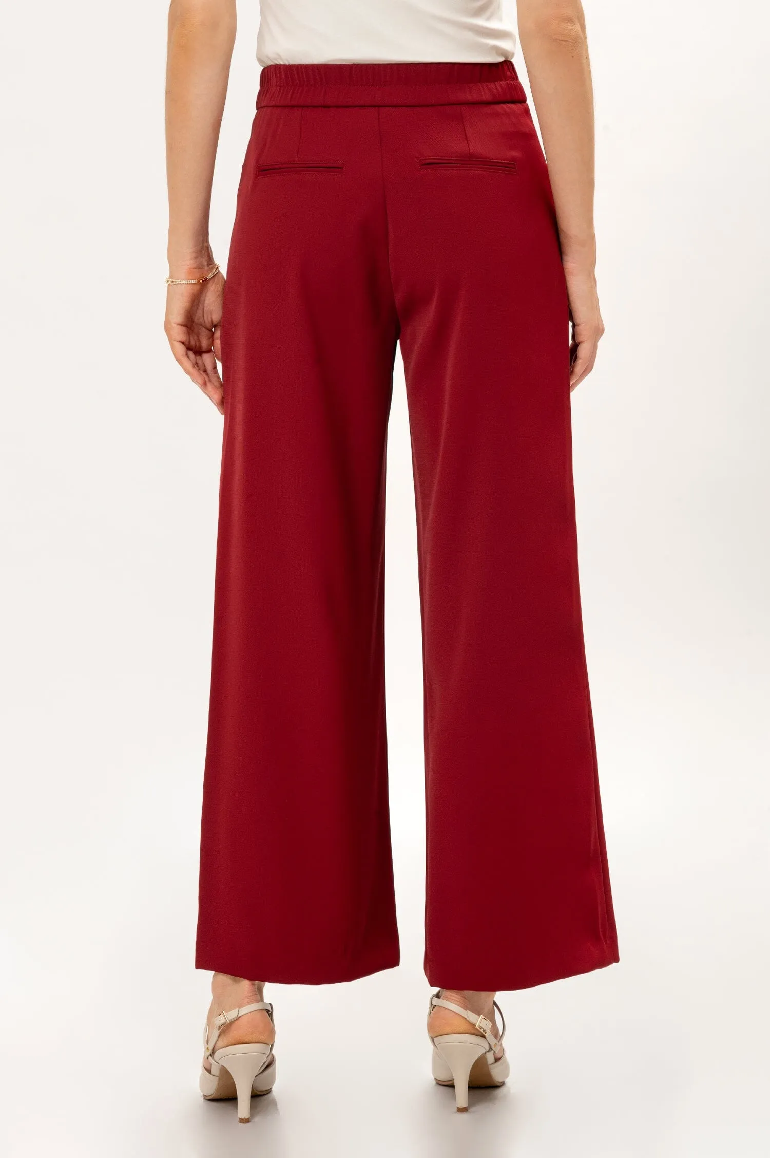 Pantalon Wide Leg Arana