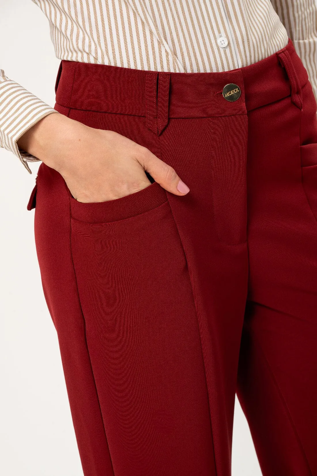 Pantalon Wide Leg Beli