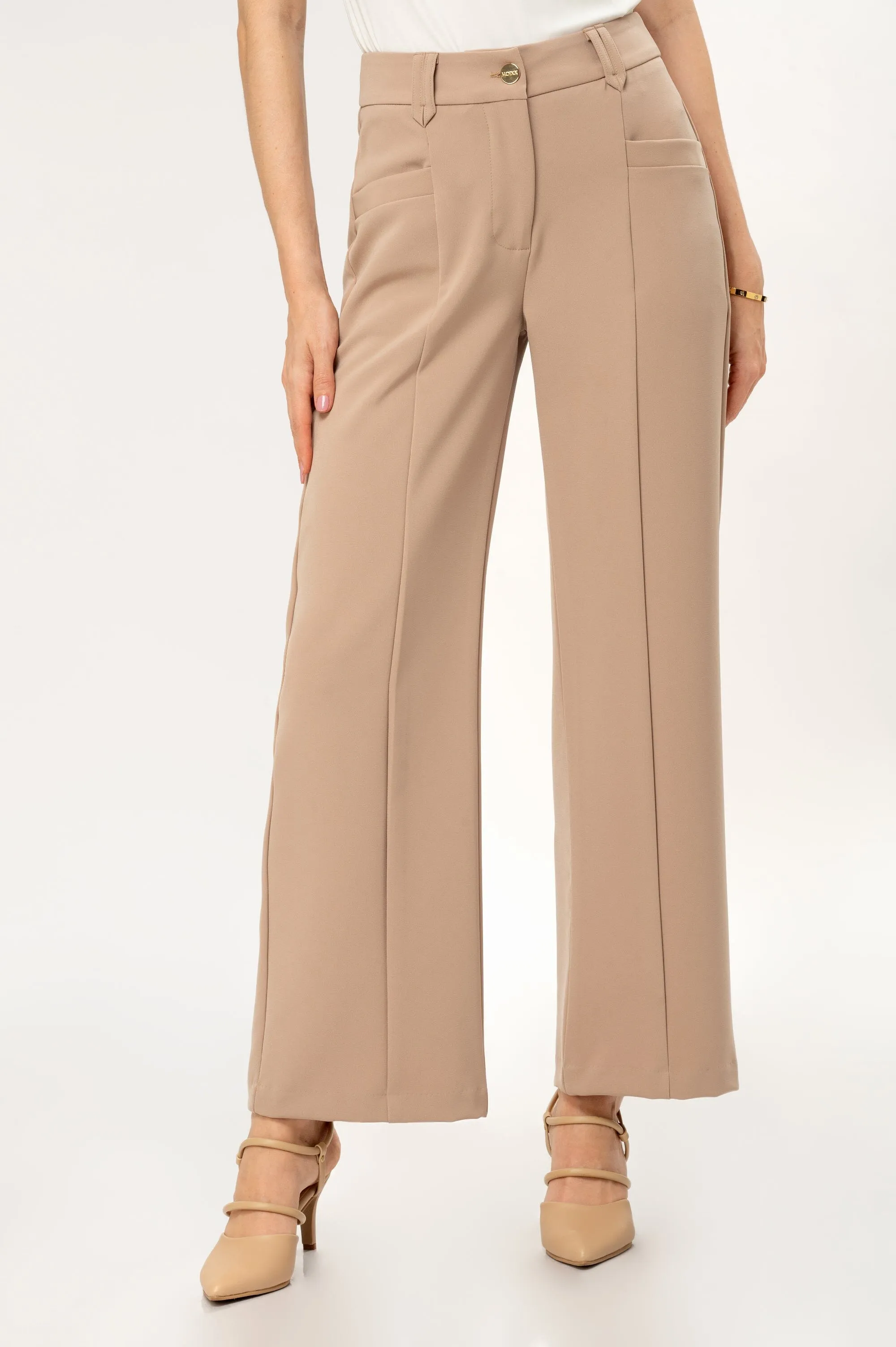 Pantalon Wide Leg Beli