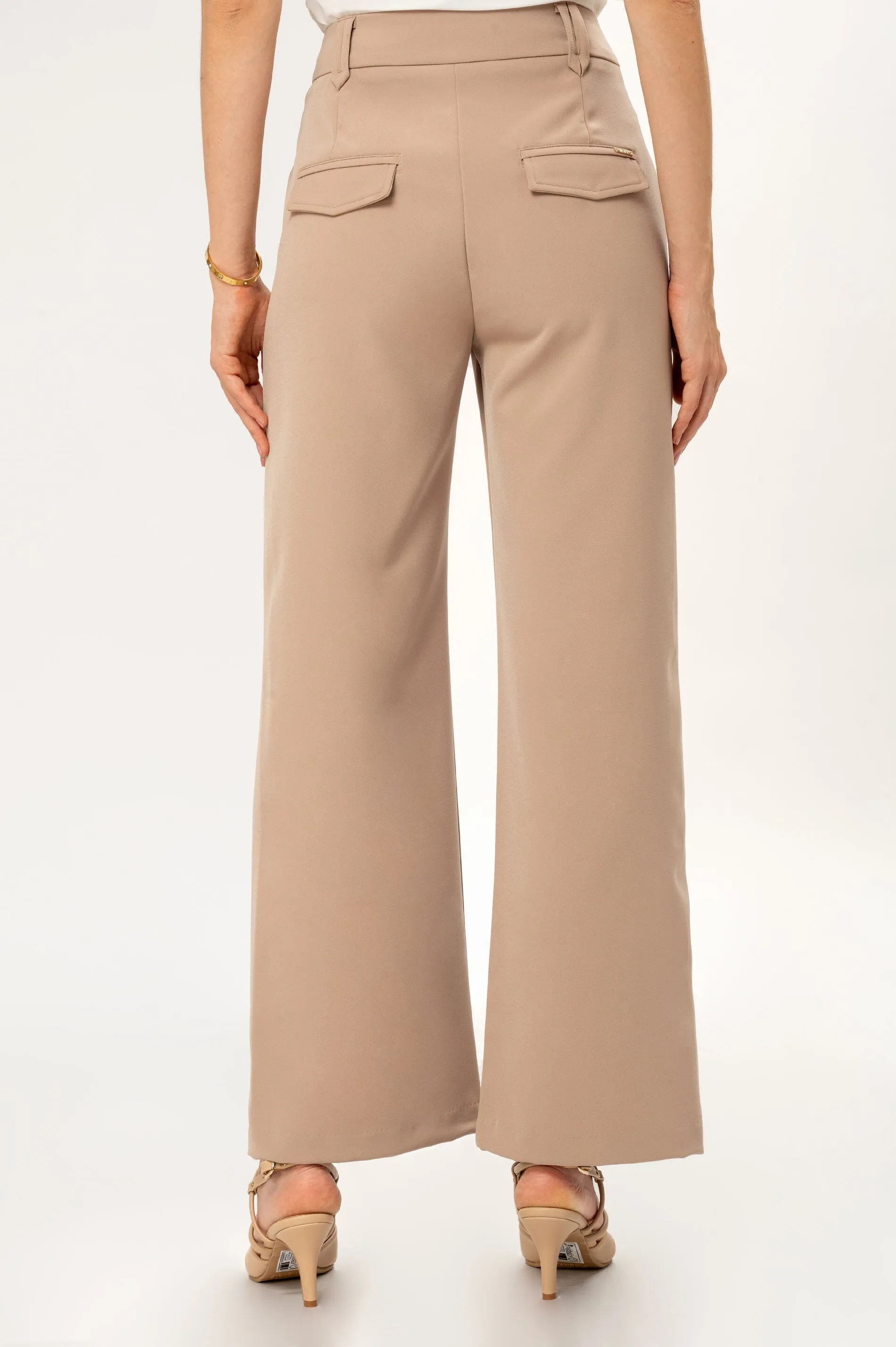 Pantalon Wide Leg Beli