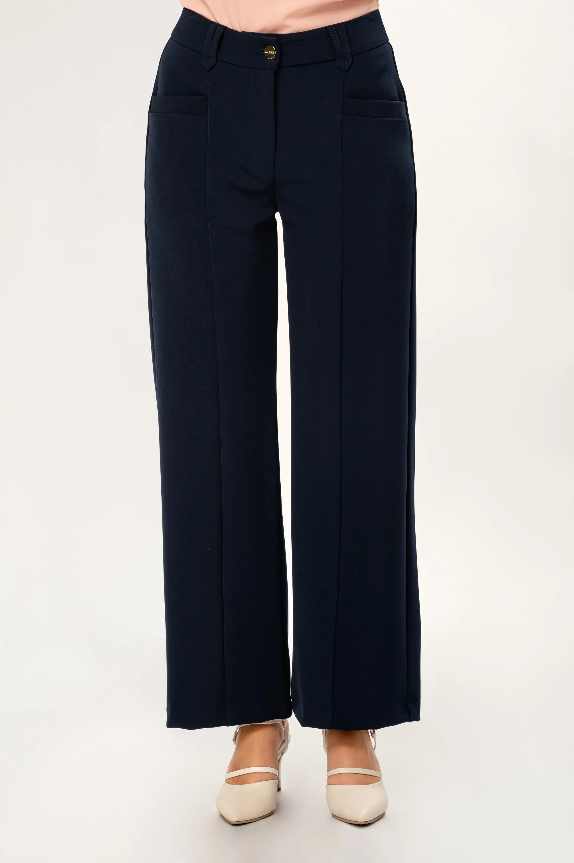 Pantalon Wide Leg Beli