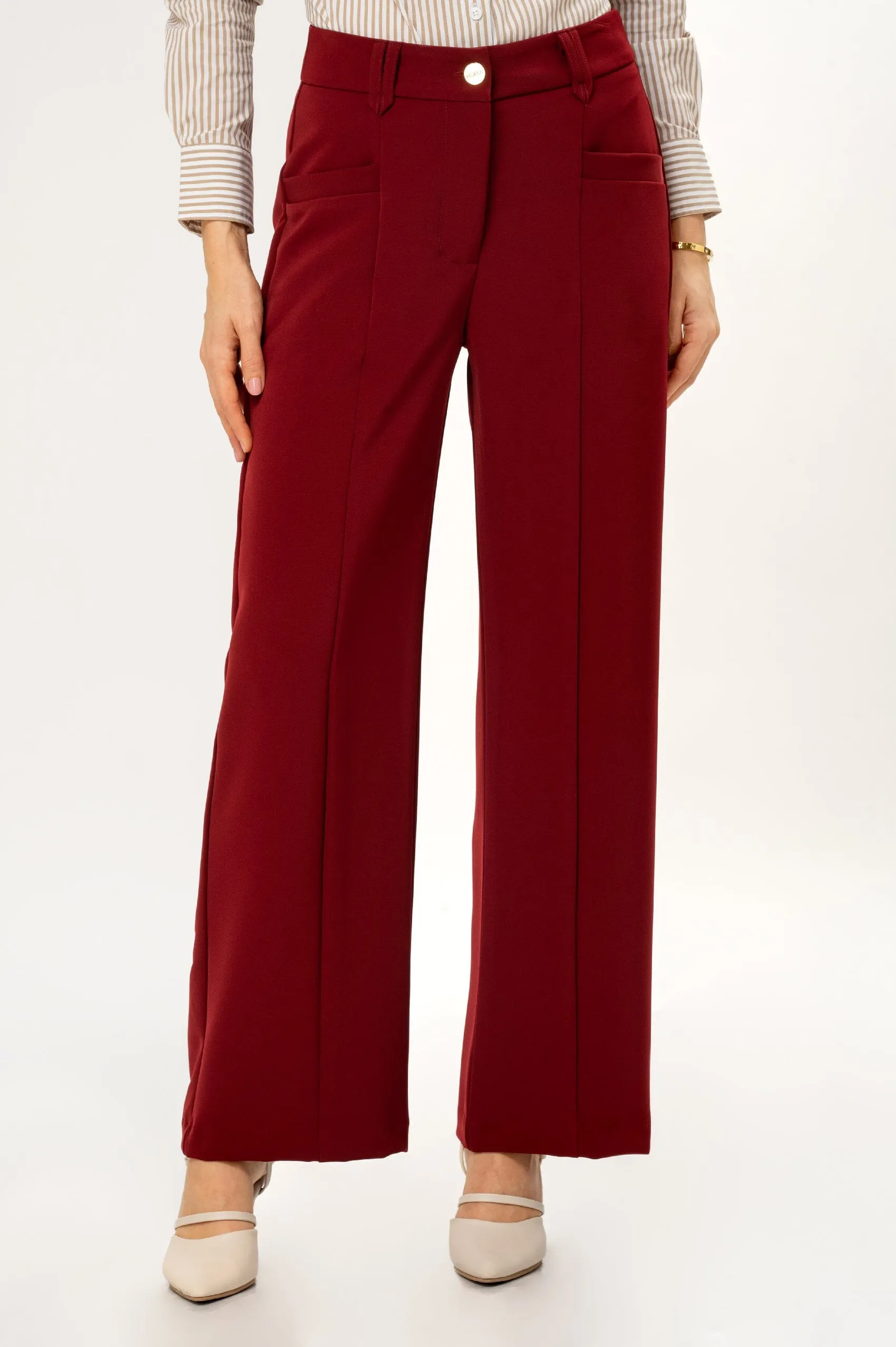 Pantalon Wide Leg Beli
