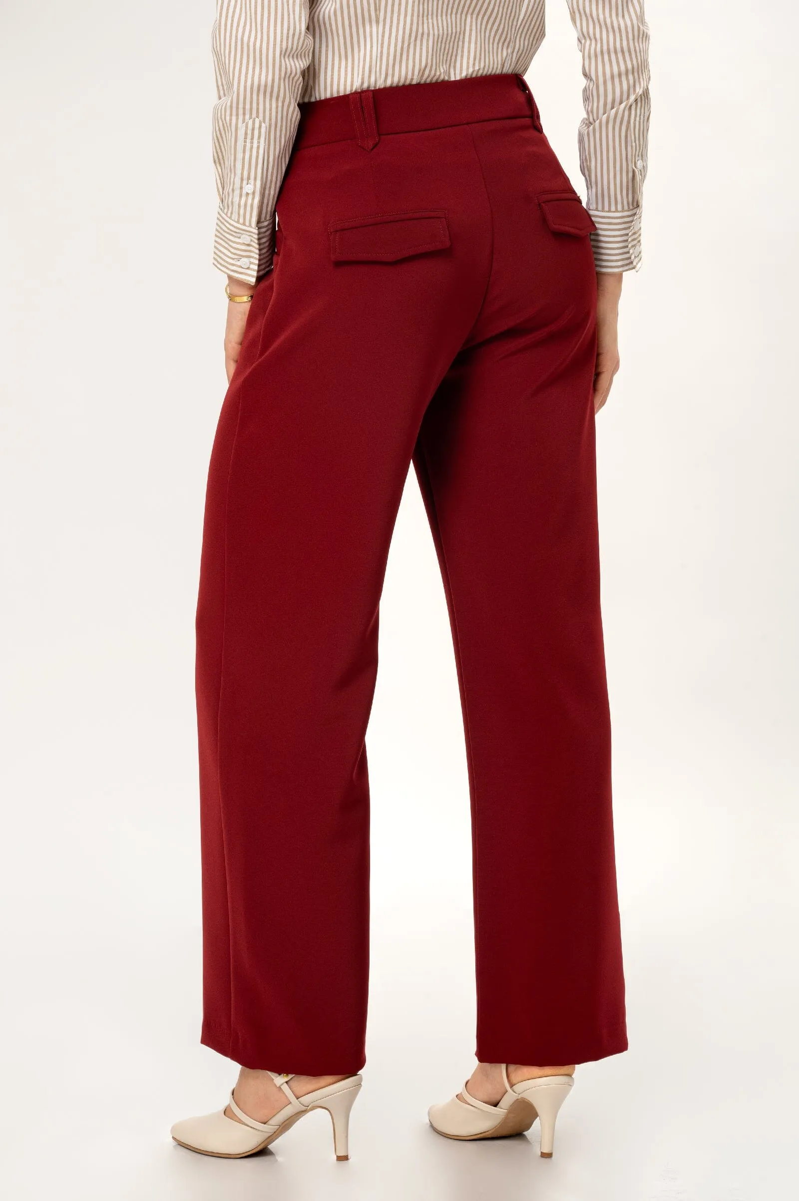 Pantalon Wide Leg Beli