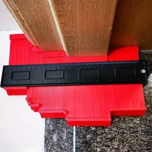 Precision Profile Gauge for Woodworking Perfect Measuring Tool