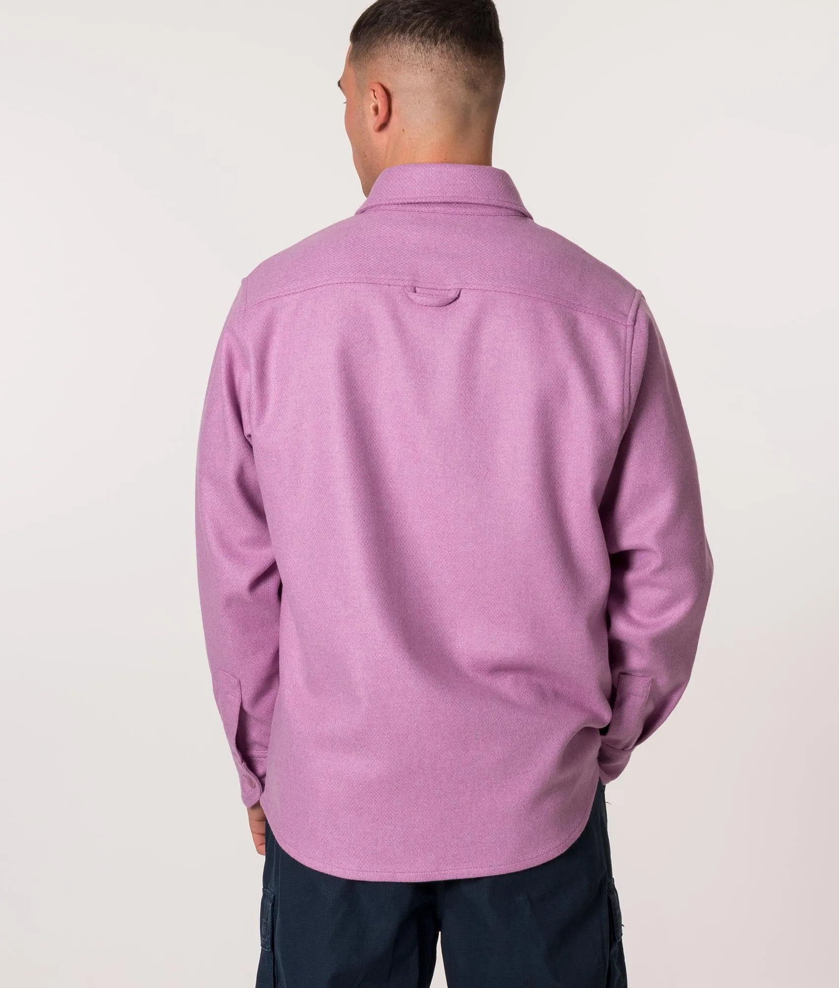 Relaxed Fit Basile Overshirt