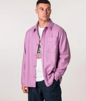 Relaxed Fit Basile Overshirt