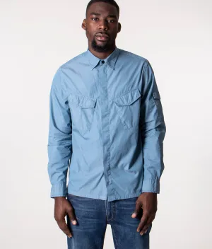 Relaxed Fit Overshirt