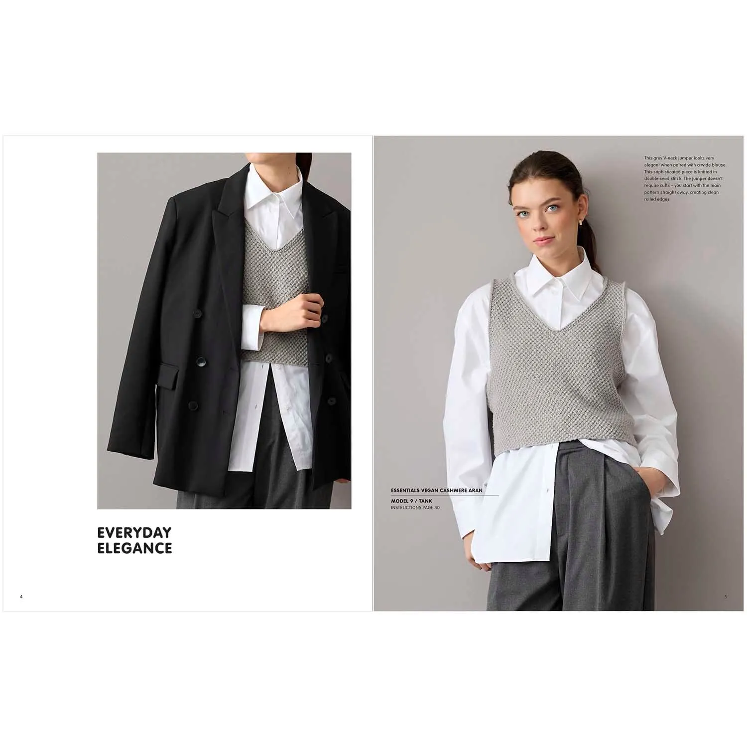 Rico Design Vegan Cashmere Special
