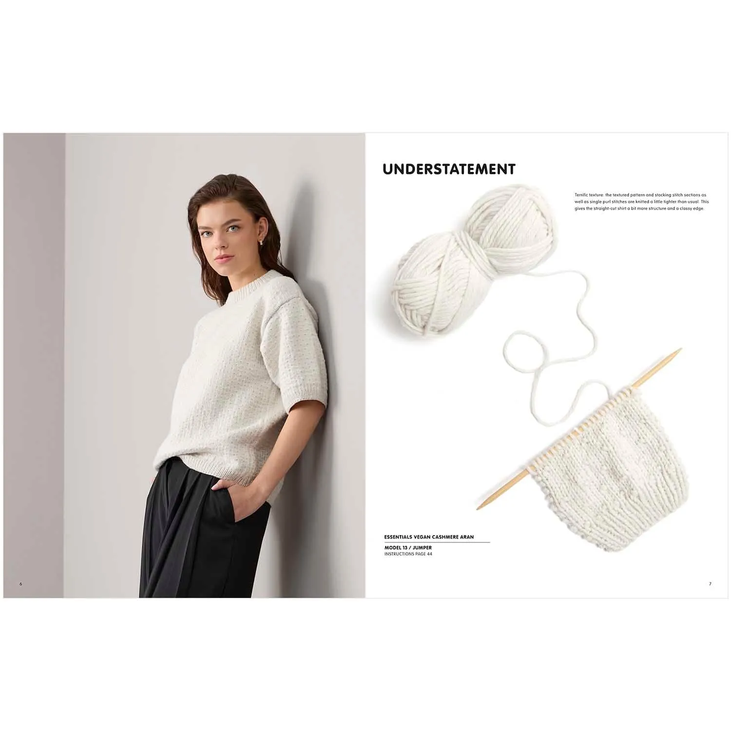 Rico Design Vegan Cashmere Special