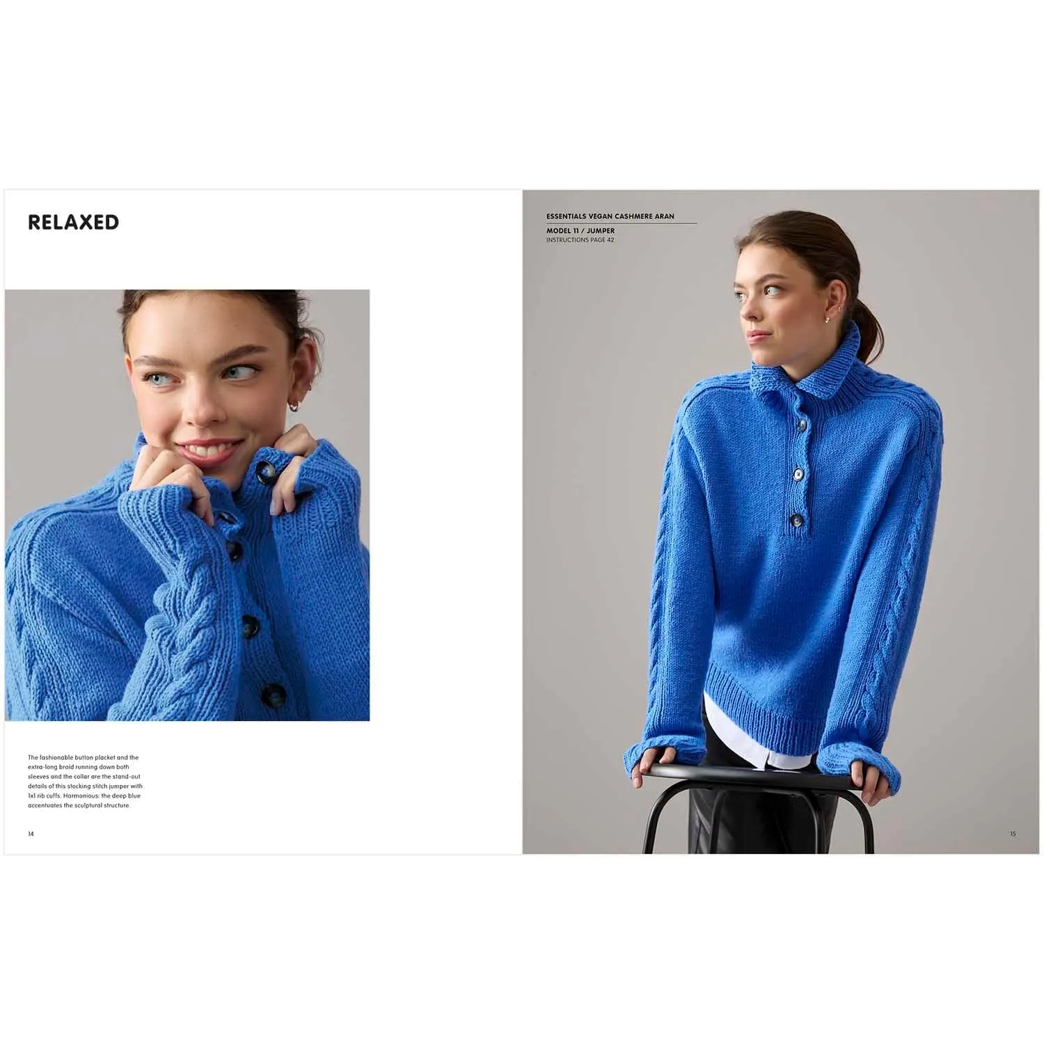 Rico Design Vegan Cashmere Special