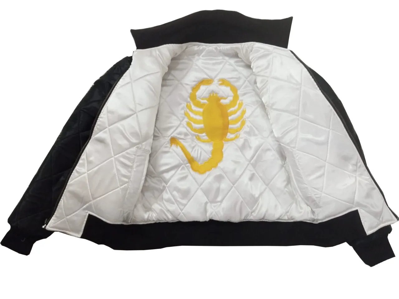 Ryan Gosling Drive Scorpion Jacket