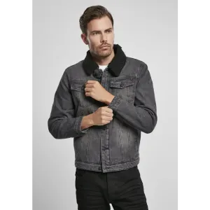Sherpa Denim Jacket