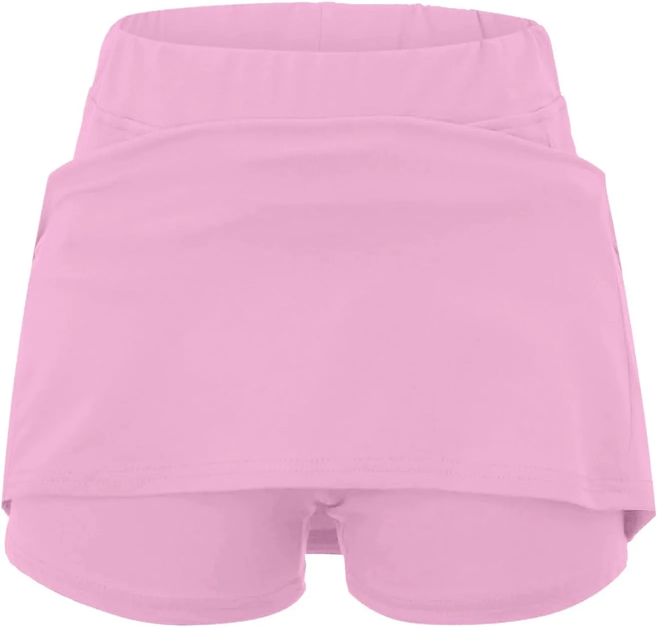 Skorts for Woman Dressy Casual High Waist Tennis Skirt Athletic Golf Skorts with Pockets Summer Gym Workout Outfits