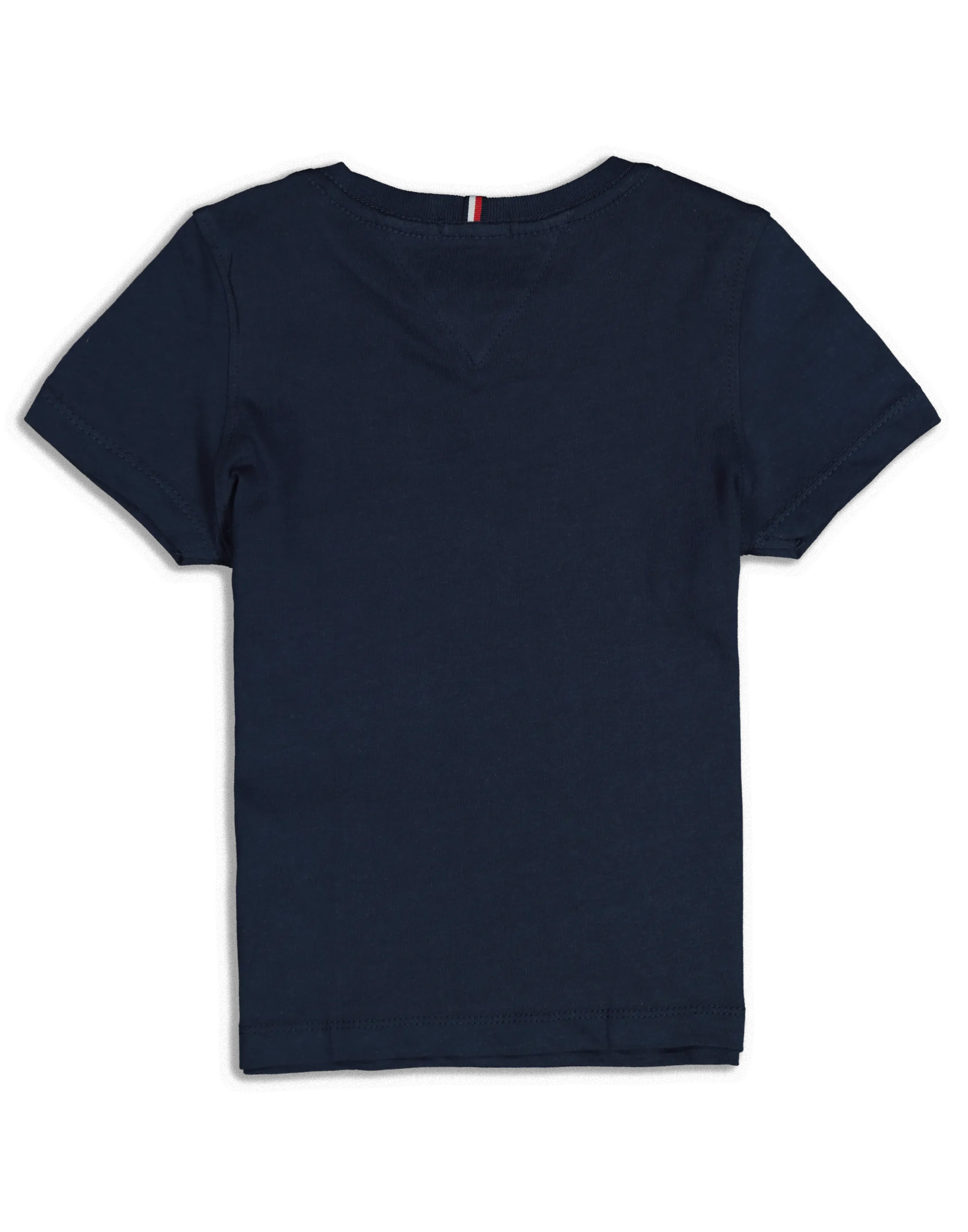 Tommy Jeans Kids Essential Tommy Graphic Tee P2 Black Iris