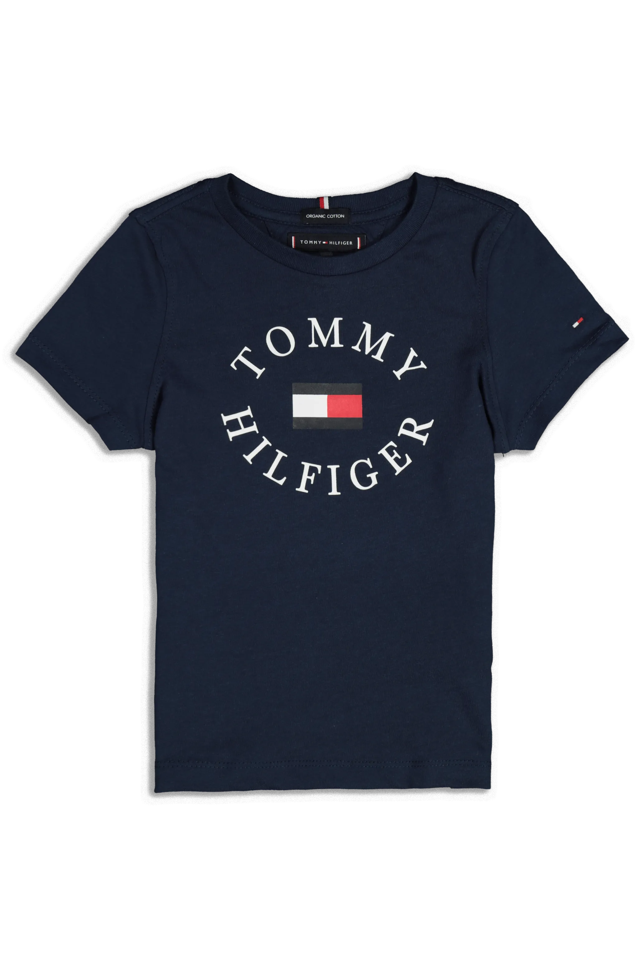 Tommy Jeans Kids Essential Tommy Graphic Tee P2 Black Iris