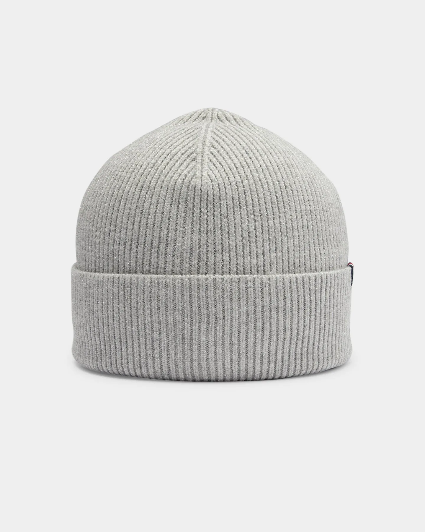Tommy Jeans Men's Rich Glitter Logo Beanie Micro Chip