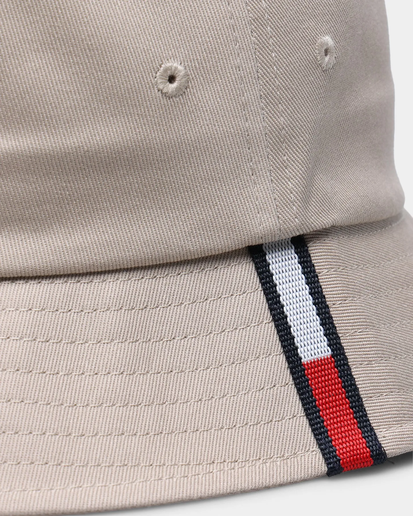 Tommy Jeans Men's Sport Bucket Hat Soft Beige
