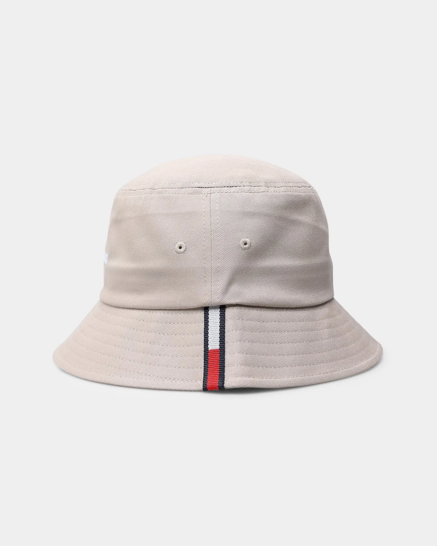 Tommy Jeans Men's Sport Bucket Hat Soft Beige