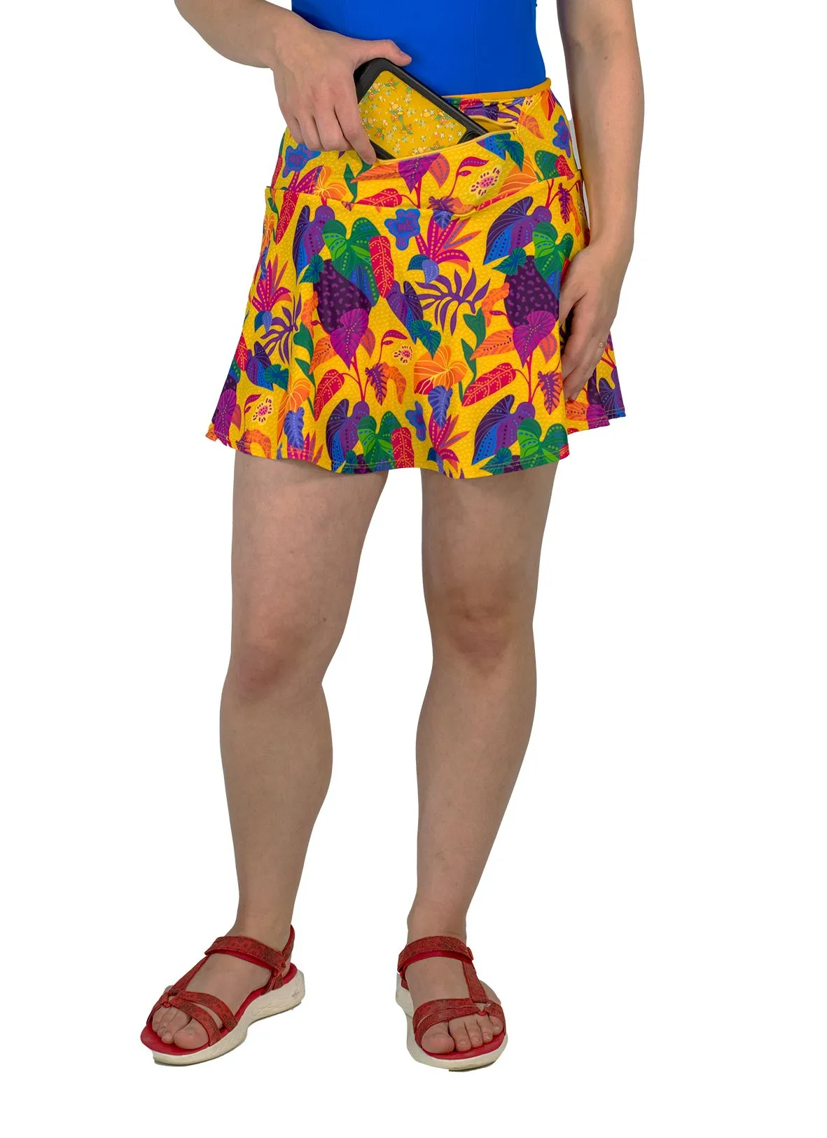 TropiColor Skirts (4 Styles)