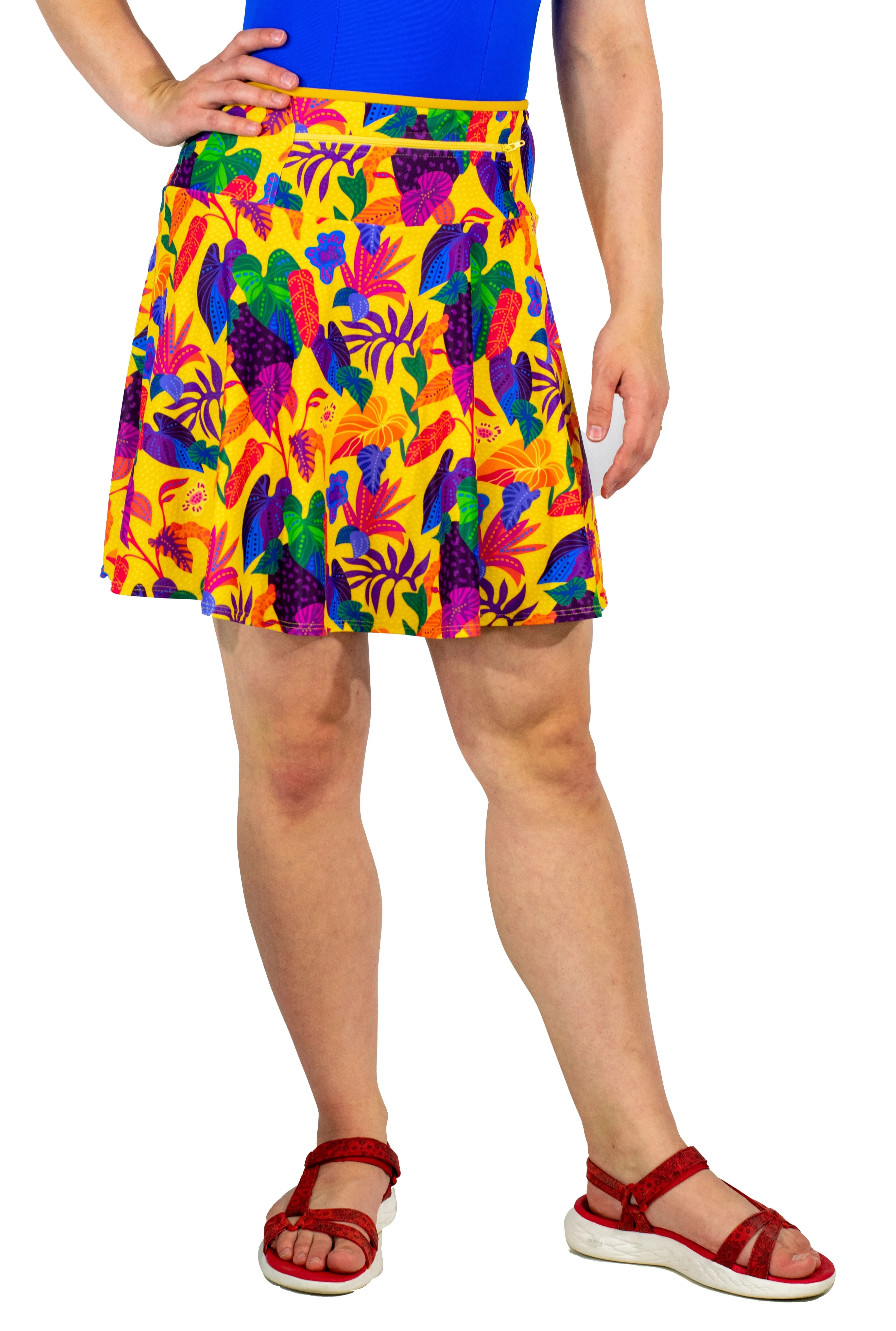 TropiColor Skirts (4 Styles)