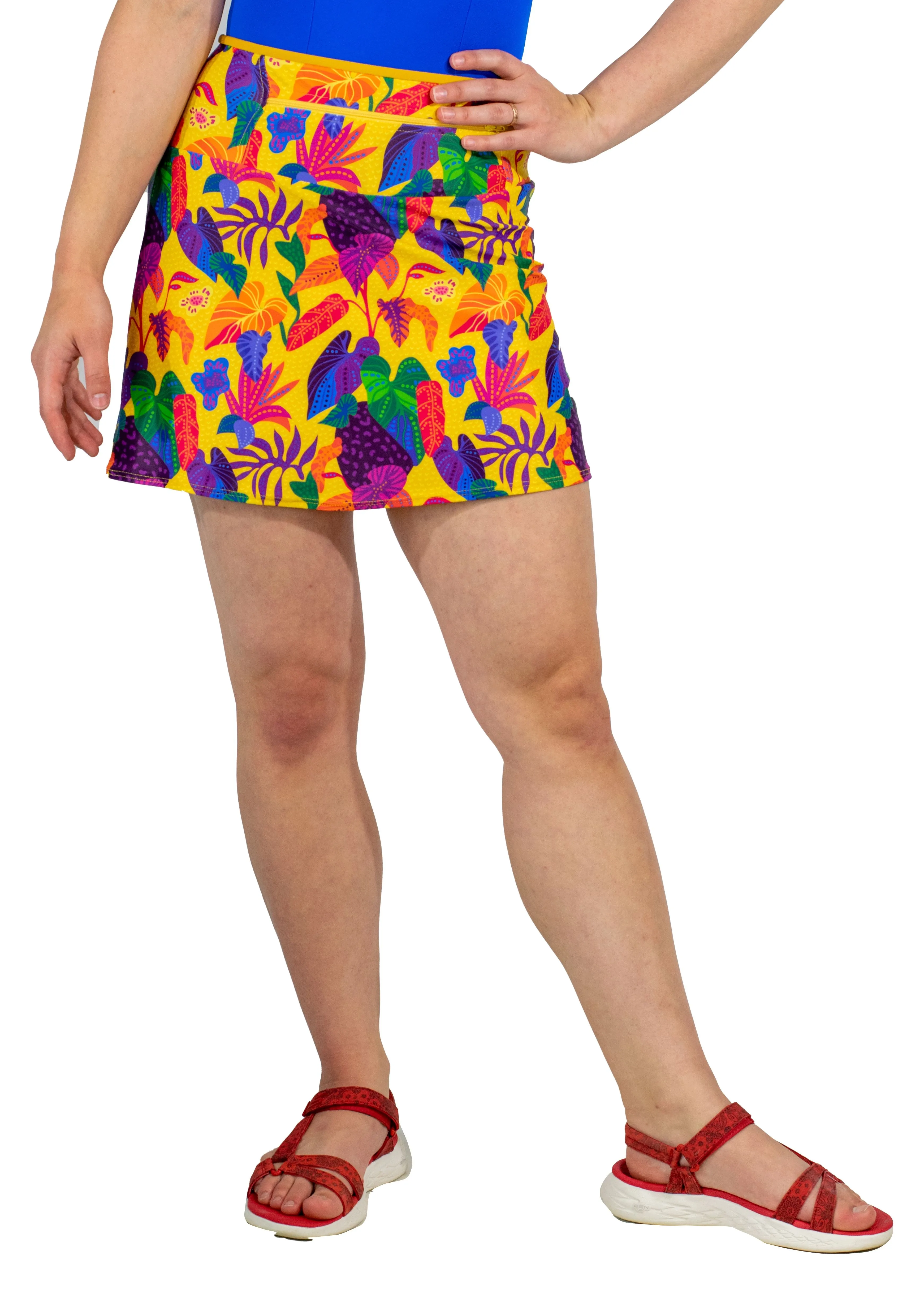 TropiColor Skirts (4 Styles)