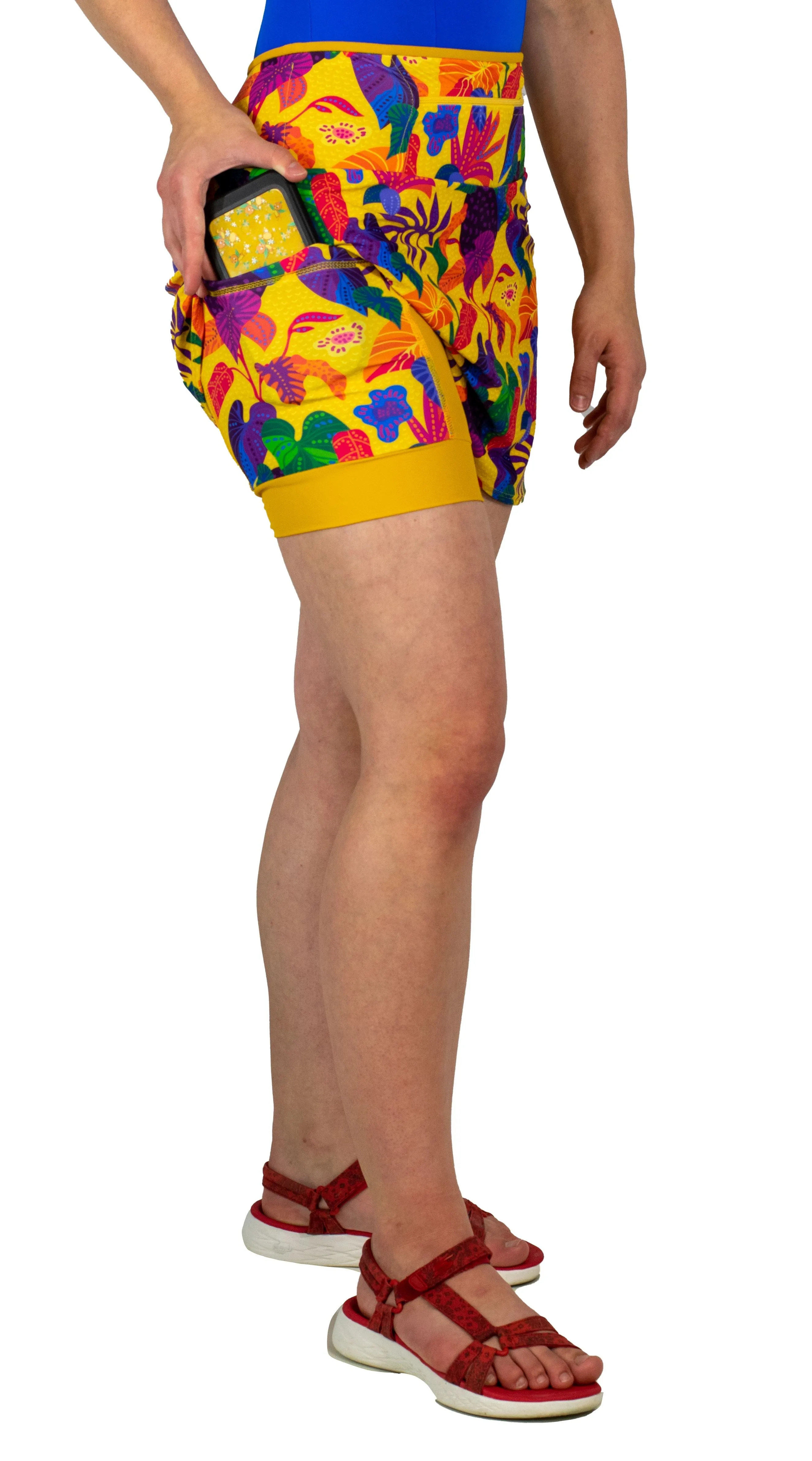 TropiColor Skirts (4 Styles)