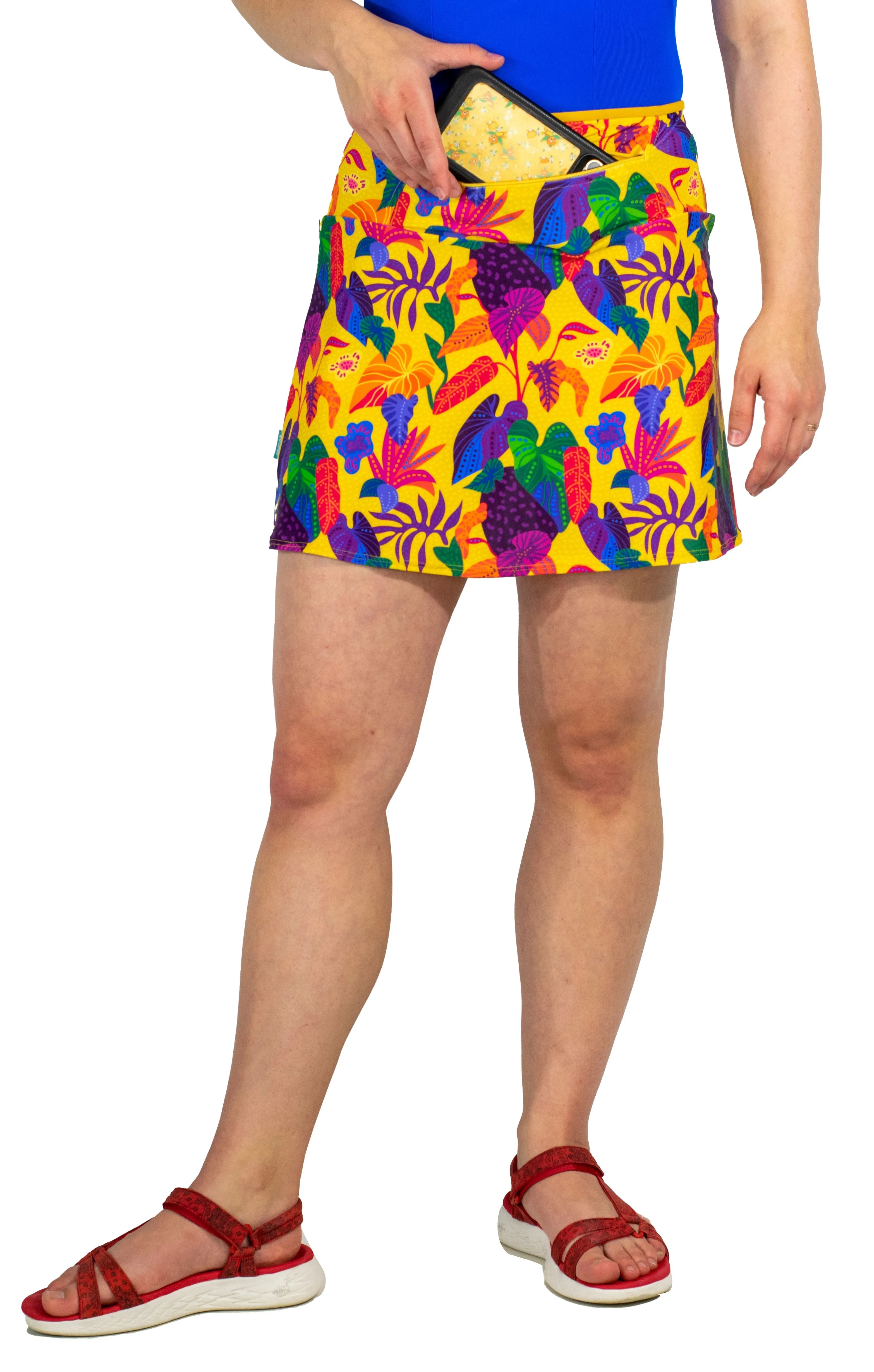 TropiColor Skirts (4 Styles)