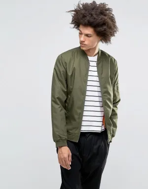 Troy MA1 Bomber Jacket