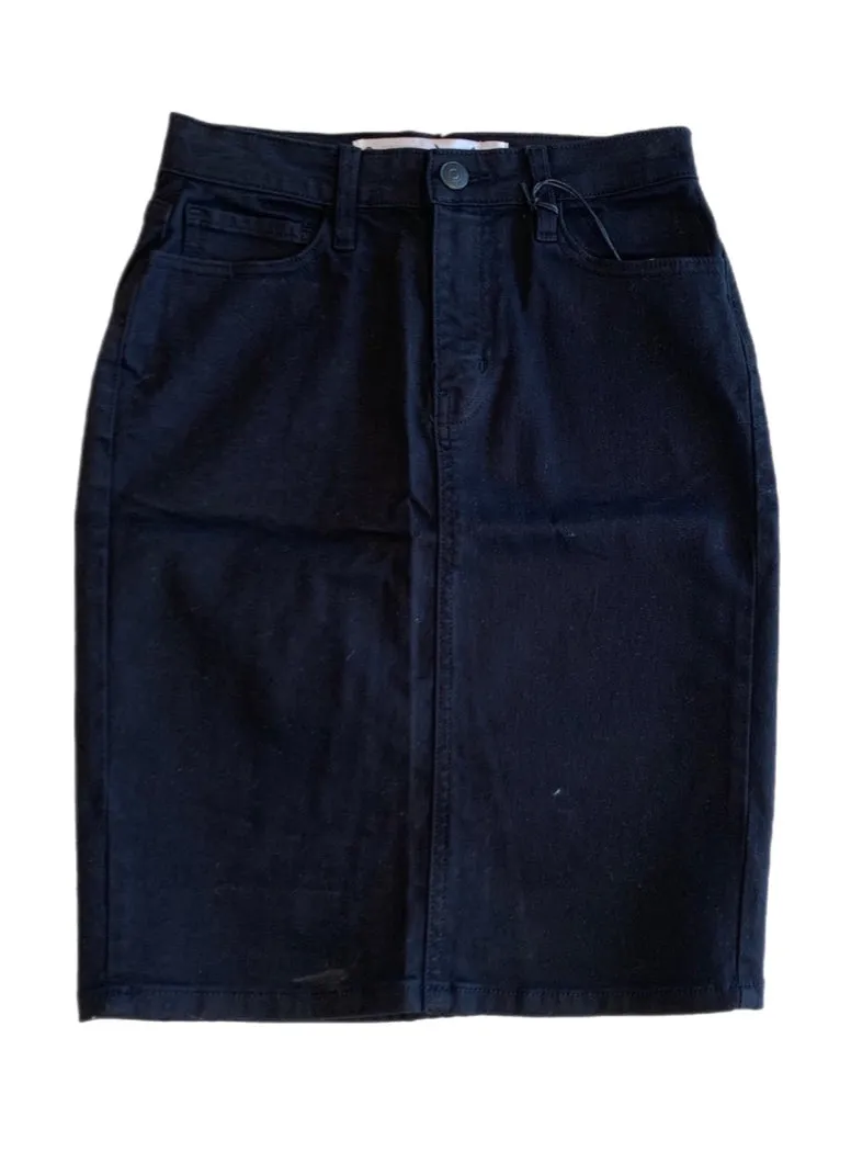 Twill Skirts Style 9001 Navy, Black, Tan, Peach