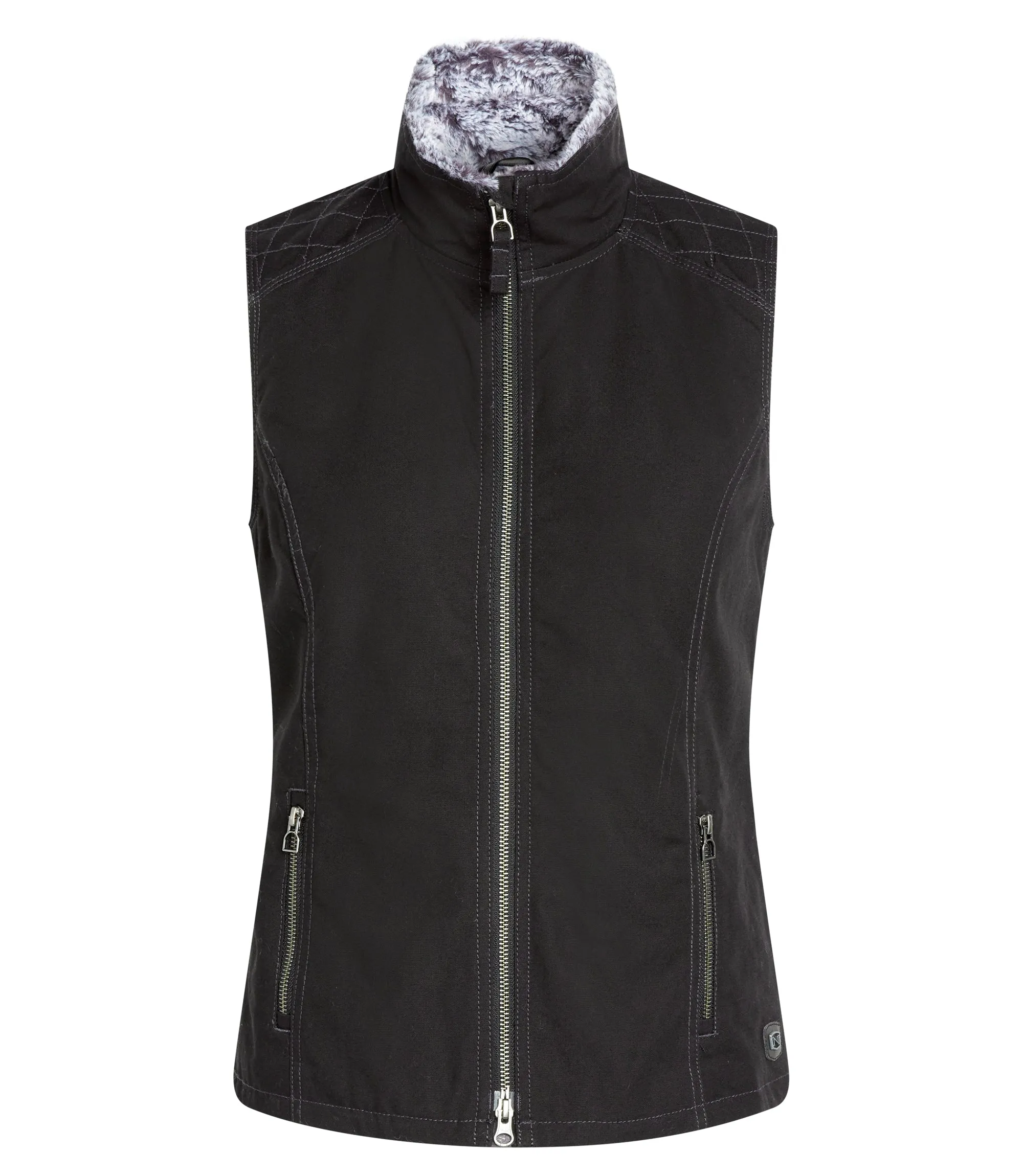 Women's Canvas Vest