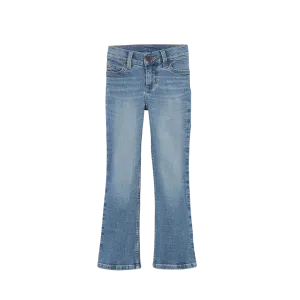 Wrangler Kid's Wrangler Bootcut Germaine 6x Slim Germaine Jean